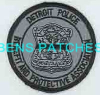 MICHIGAN,DETROIT POLICE BENEFIT AND PROTECTIVE ASSOCIATION 1